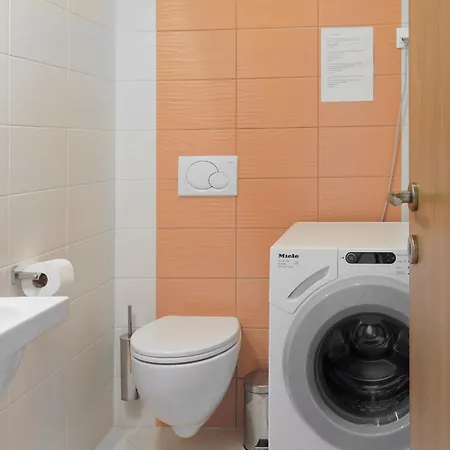 شقة Enrico - Two Bedroom With Jacuzzi