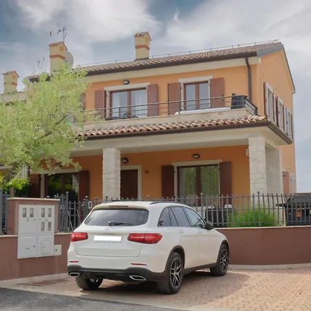 شقة Enrico - Two Bedroom With Jacuzzi