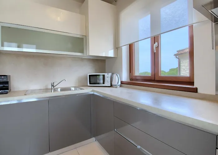 Lejlighed Enrico - Two Bedroom With Jacuzzi *