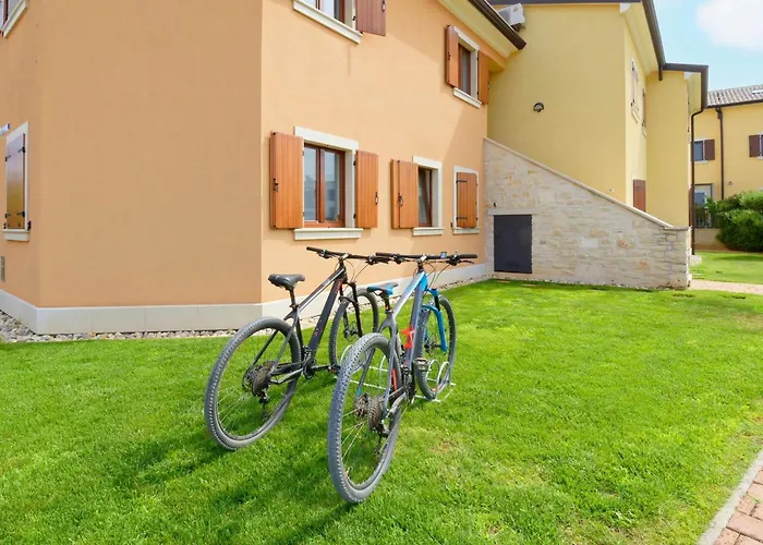 Lejlighed Enrico - Two Bedroom With Jacuzzi Poreč