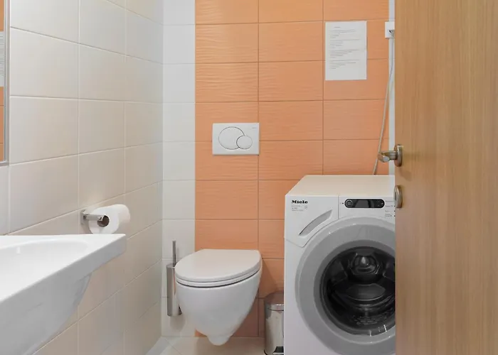 Lejlighed Enrico - Two Bedroom With Jacuzzi