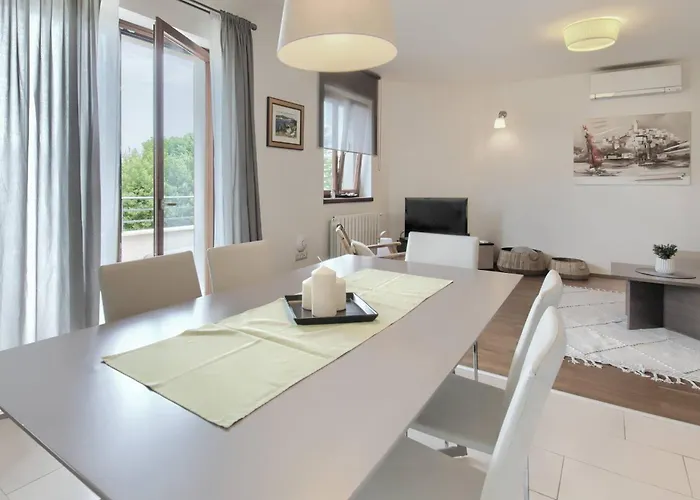 Lejlighed Enrico - Two Bedroom With Jacuzzi *